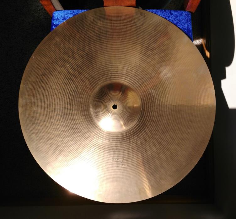 Paiste 602  20