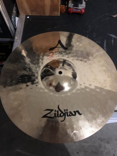 Zildjian Heavy A