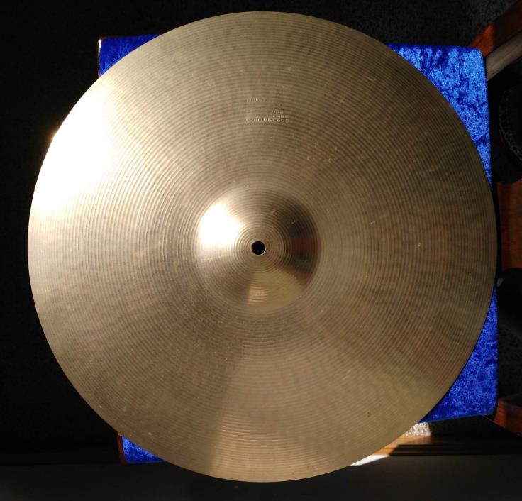 Paiste 602  18