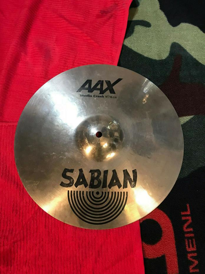 Sabian AAX 14