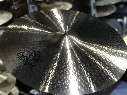 Paiste 2002 Black Big Beat 24