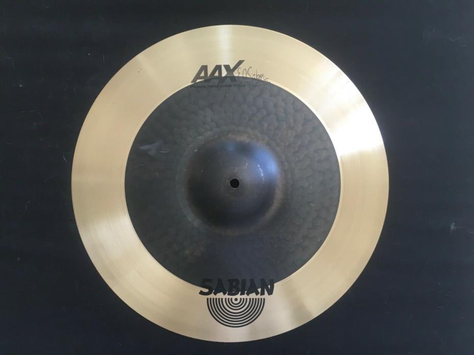 SABIAN 18