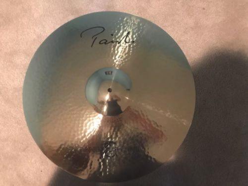 Paiste Signature Reflector Bell Ride Cymbal 22 in. Nicko McBrain