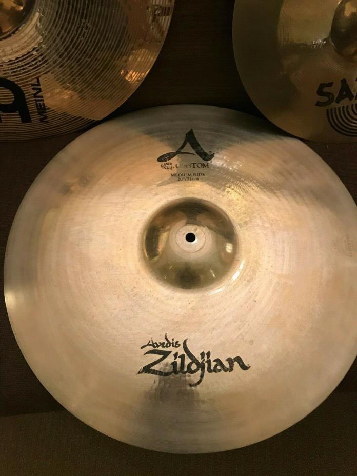 Zildjian A Custom 20