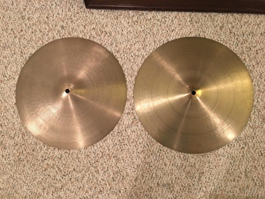 1970's Zildjian 14