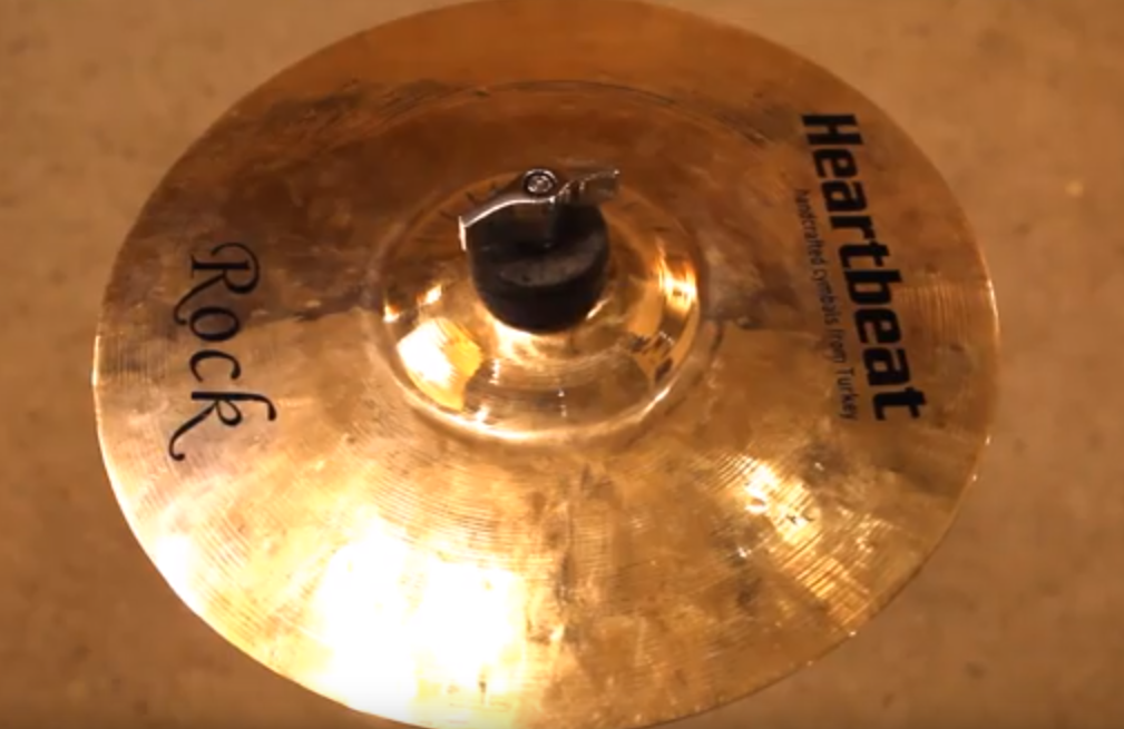 Used ROYCE 14in HQ SERIES Cymbal 33