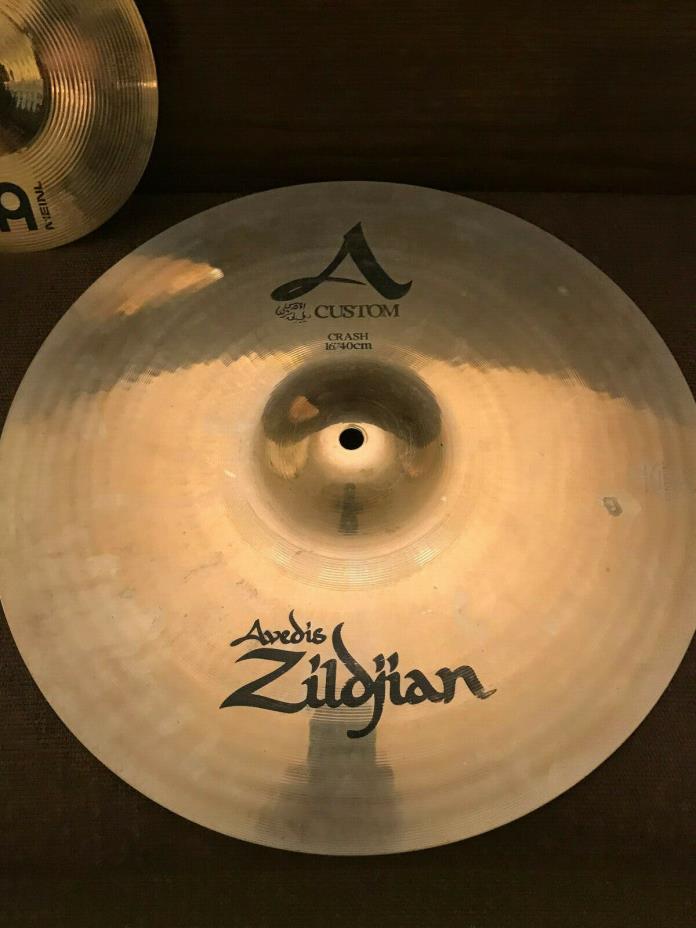 Zildjian A Custom 18