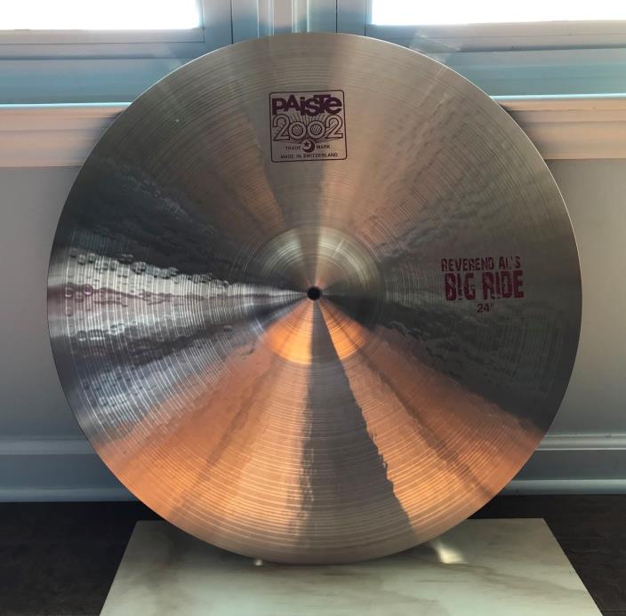 Paiste 2002 24