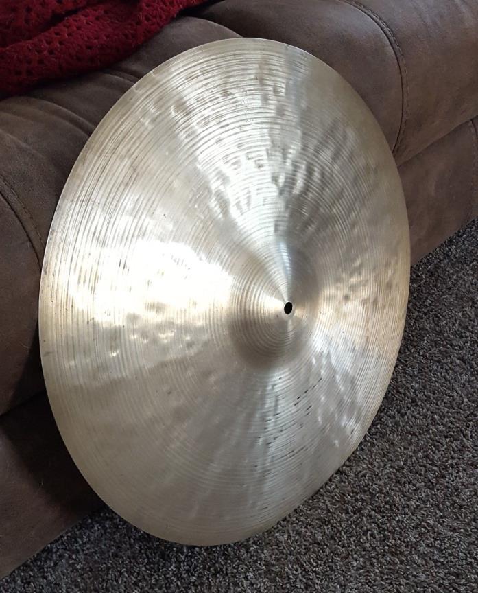 ZILDJIAN K IAK Pre-Serial 22