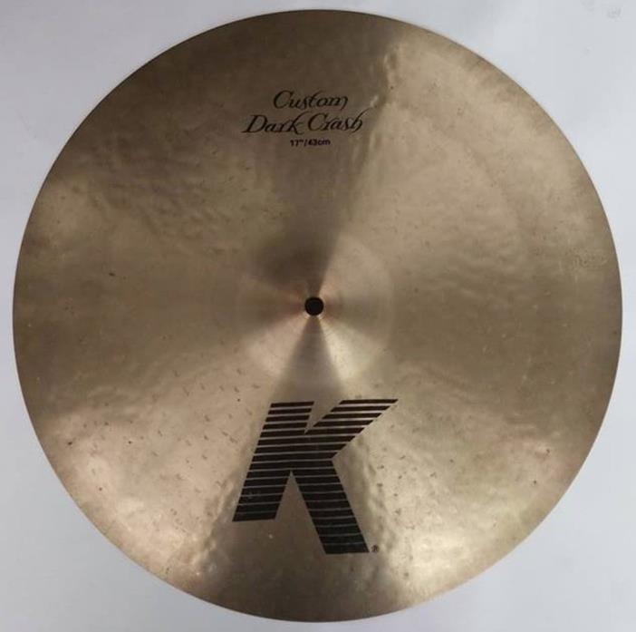 Zildjian 17'' K Custom Dark Crash