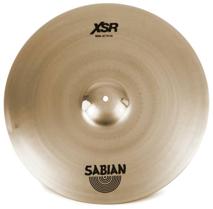 Sabian XSR Ride Cymbal - 20