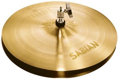 Sabian 14-Inch Paragon Hi-Hat Cymbals