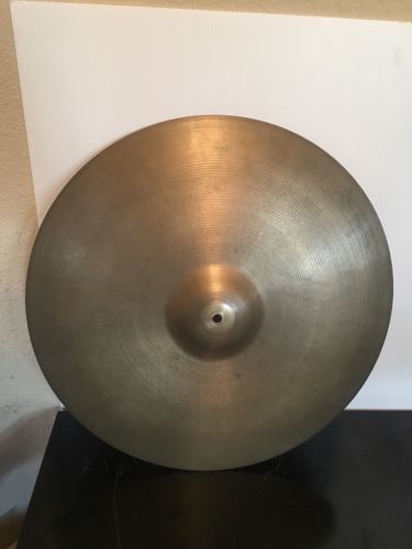 Vintage Avedis Zildjian 22