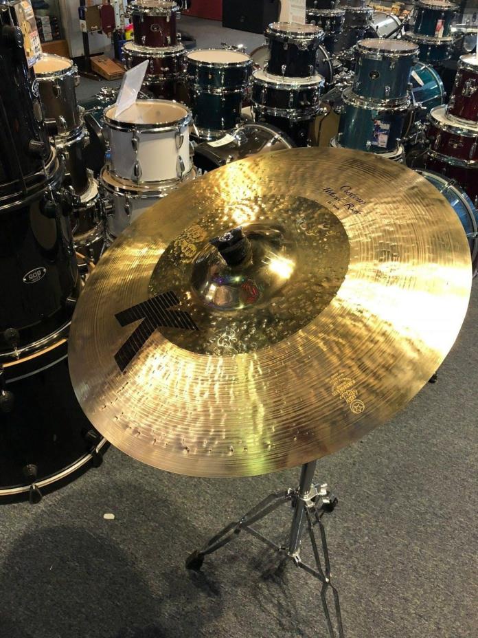 Zildjian K Custom Hybrid Ride - 21