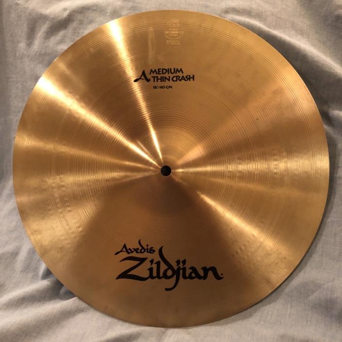 Zildjian A Custom 16
