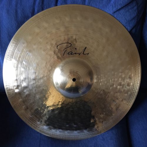 Paiste Signature 20”  Dry Heavy Ride