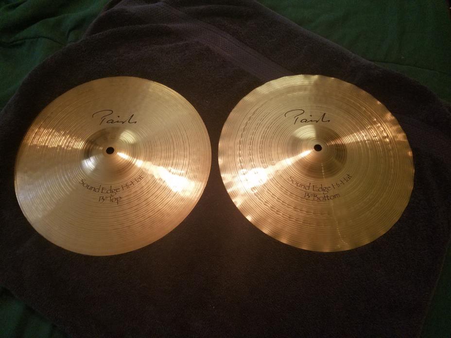 PAISTE Signature Series 13