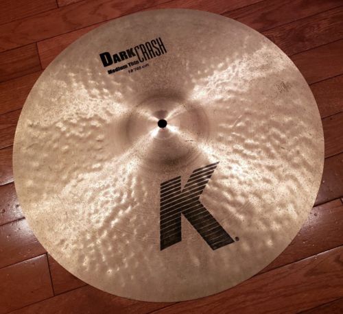 Zildjian 18