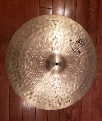 Zildjian 17” K Constantinople Crash Cymbal Clean