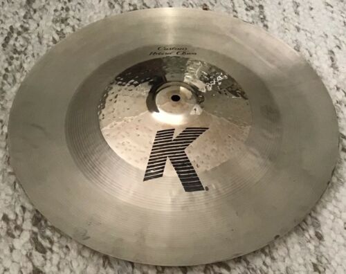 19” Zildjian K Custom Hybrid China Cymbal - 1579 grams