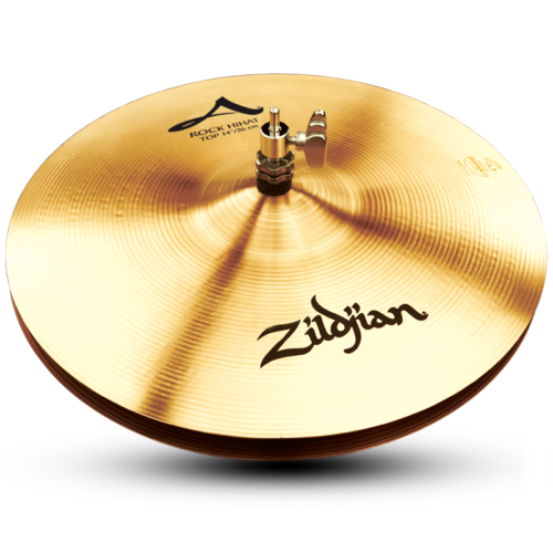 Zildjian Avedis A 14 Inch Rock Hi Hats