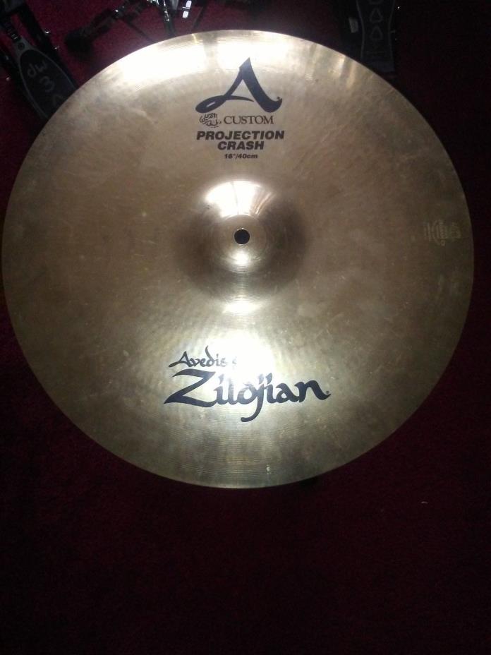 Zildjian A Custom 16