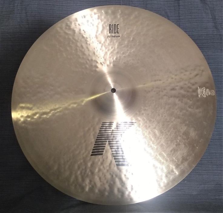 Zildjian 22