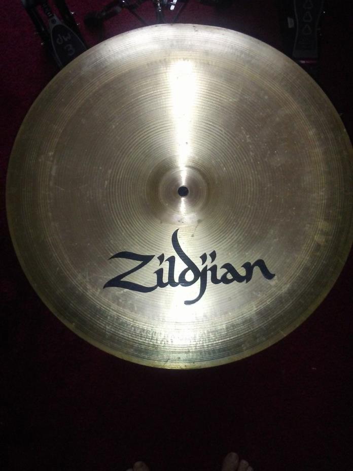 Avedis Zildjian 16” China Boy low Cymbal in great shape