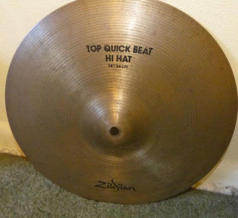 Zildjian 14