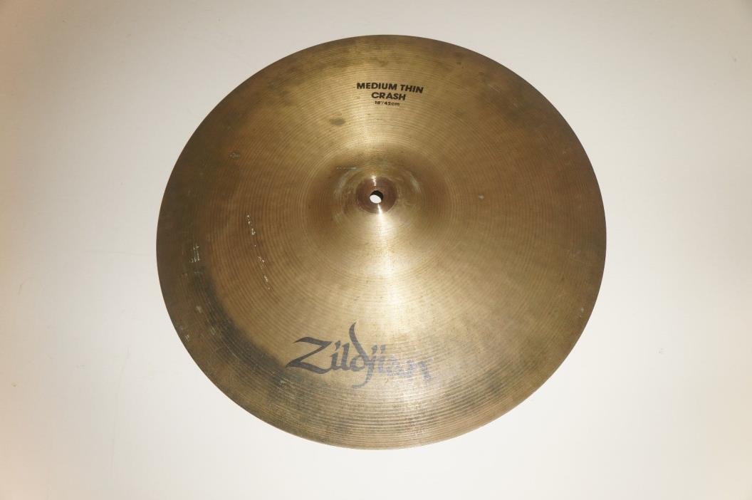 Zildjian 18
