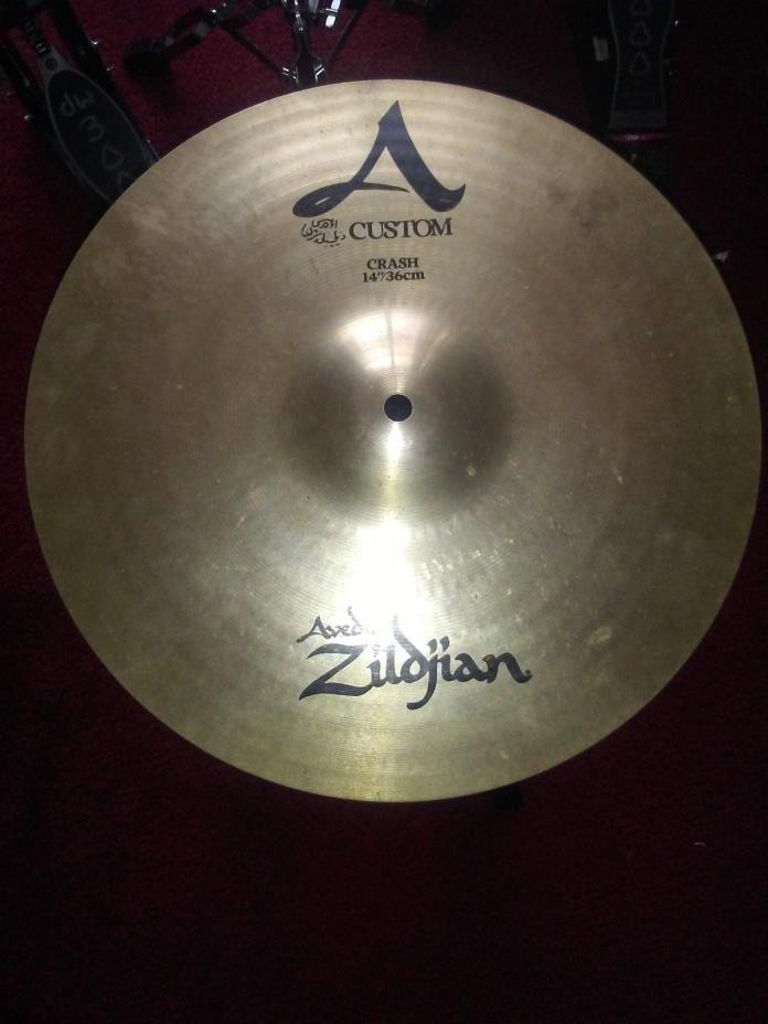 Zildjian A Custom 14