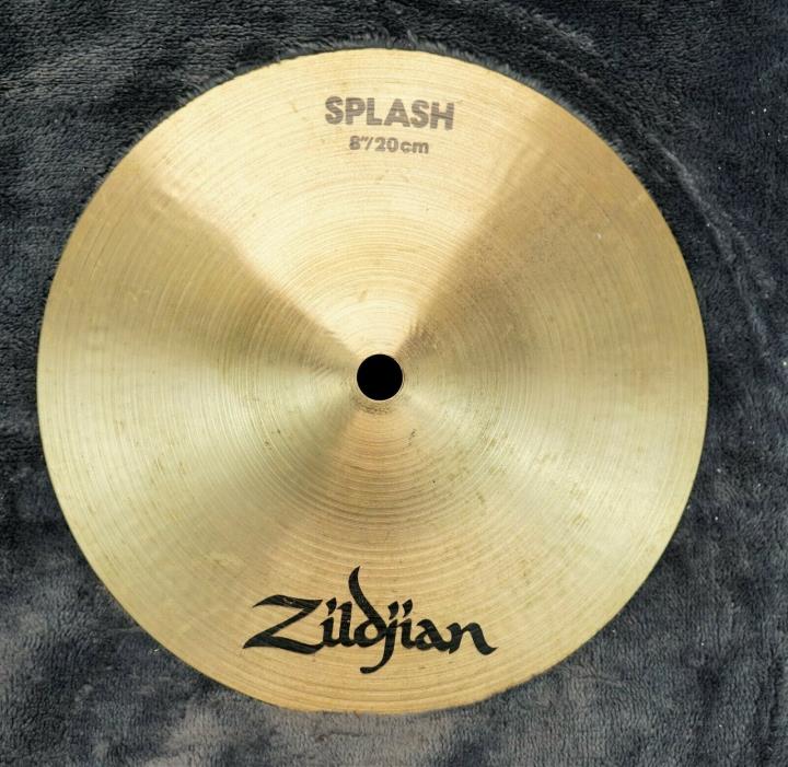 Zildjian 8