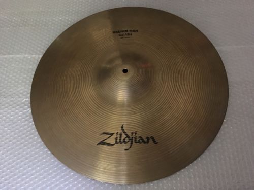 Zildjian A Medium Thin 20