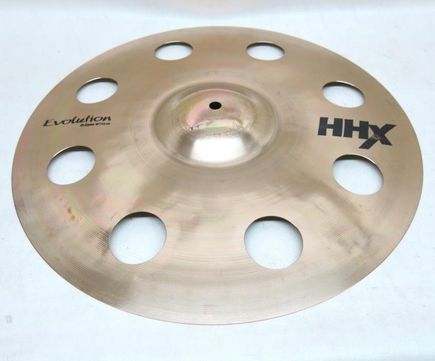 Sabian 18