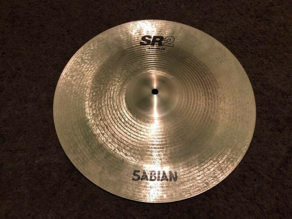 Sabian SR2 Chinese Cymbal 16