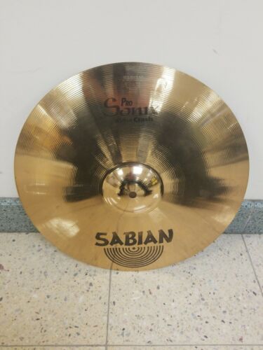 Sabian Pro Sonix 16”/41cm Crash Cymbal