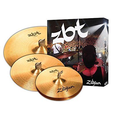 Zildjian ZBT Starter Cymbal Set