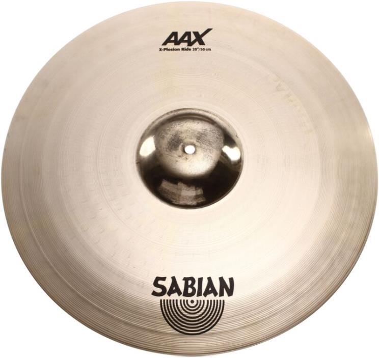 Sabian AAX X-Plosion Ride Cymbal - 20