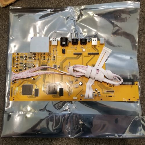Behringer X32 Main PCB Q05-AAQ15-00105 main board PCBA