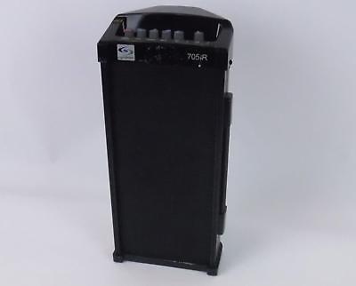 Lightspeed 705iR Portable Infrared Speaker Amplifier - No Accessories