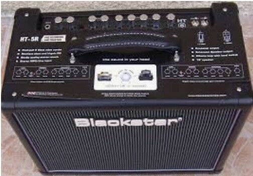 Blackstar HT 5R Guitar Combo Amplifier.       Gift Not Needed!