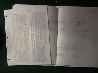 Peavey Delta VU Amp Schematics Board Diagram Sheets