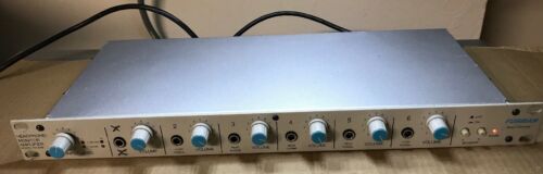 Furman HA-6AB Headphone / Monitor Amplifier - Fast Shipping - Powers On Tested
