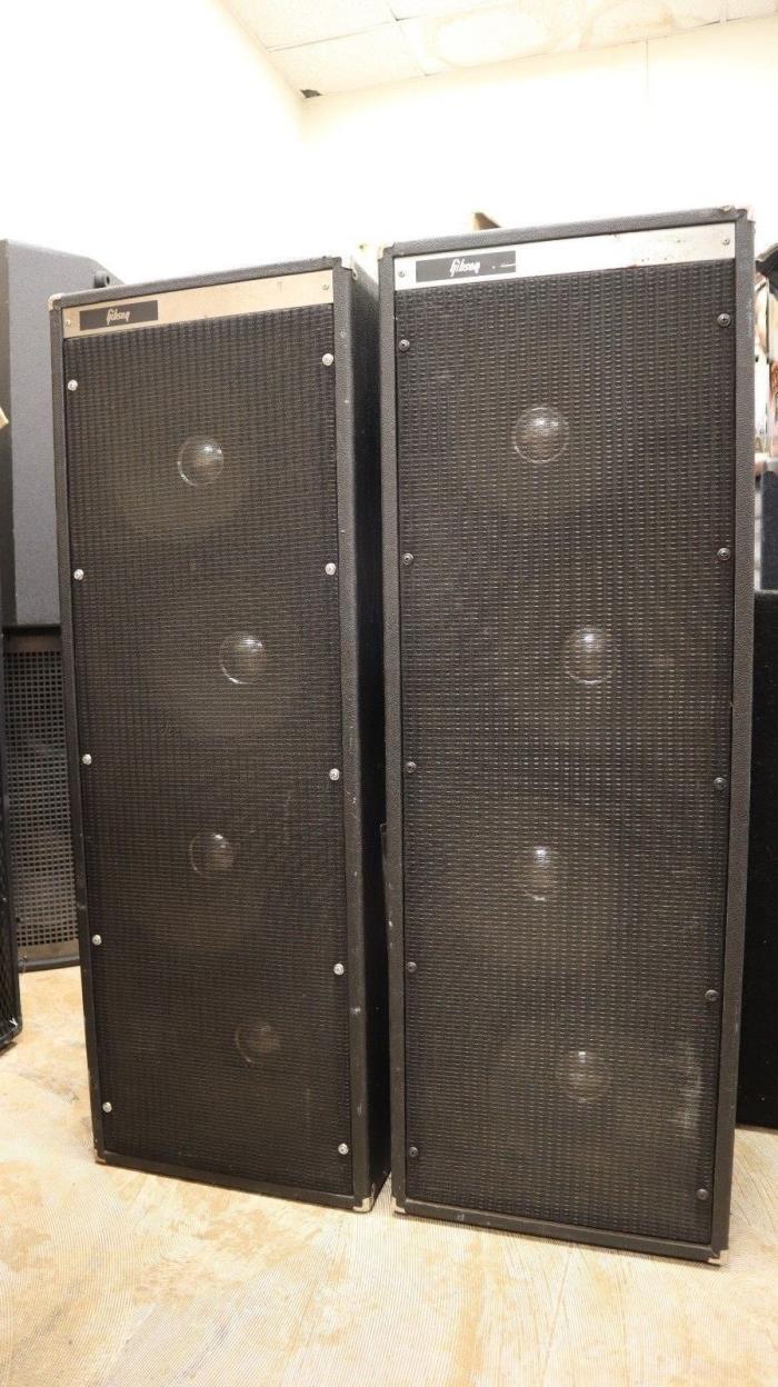Gibson GPA-70COL Vintage Collectible Speaker