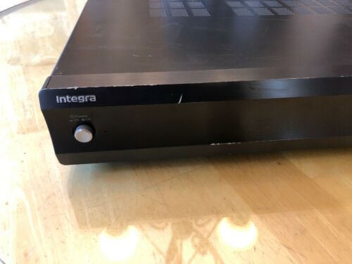 Integra 2 channel amplifier ADM-30.1