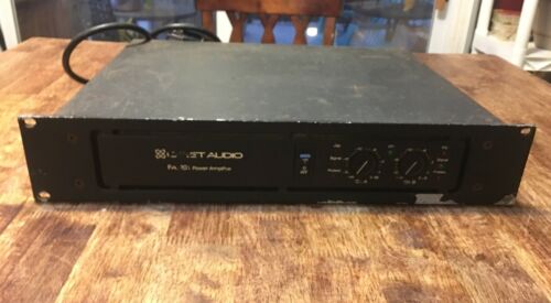 CREST Audio FA1201 Power Amp Amplifier