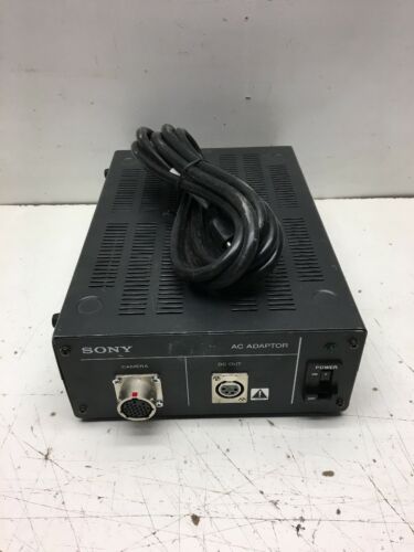 Sony AC-550 Video Camera Power Supply