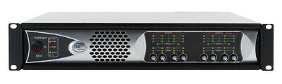 Ashly NE8250.70PED 8-Channel Network Power Amplifier 250W at 70V