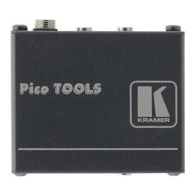 Kramer Electronics PT-102AN 1:2 Stereo Audio Amplifier