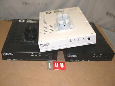 Atlas Sound Model PA702 Pole Mount 2-Channel 70W Power Amplifier Free S&H